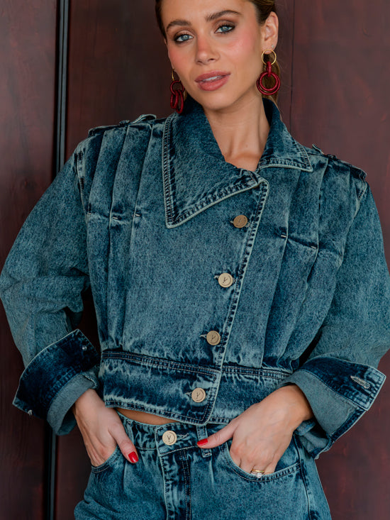 Chaqueta Bea Jeans