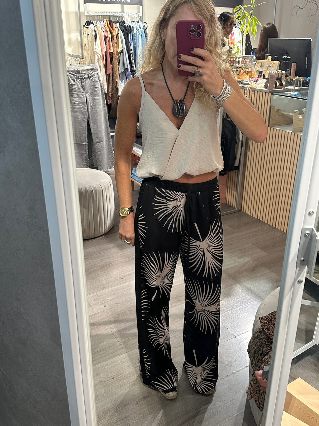 Top Beatriz Estampado