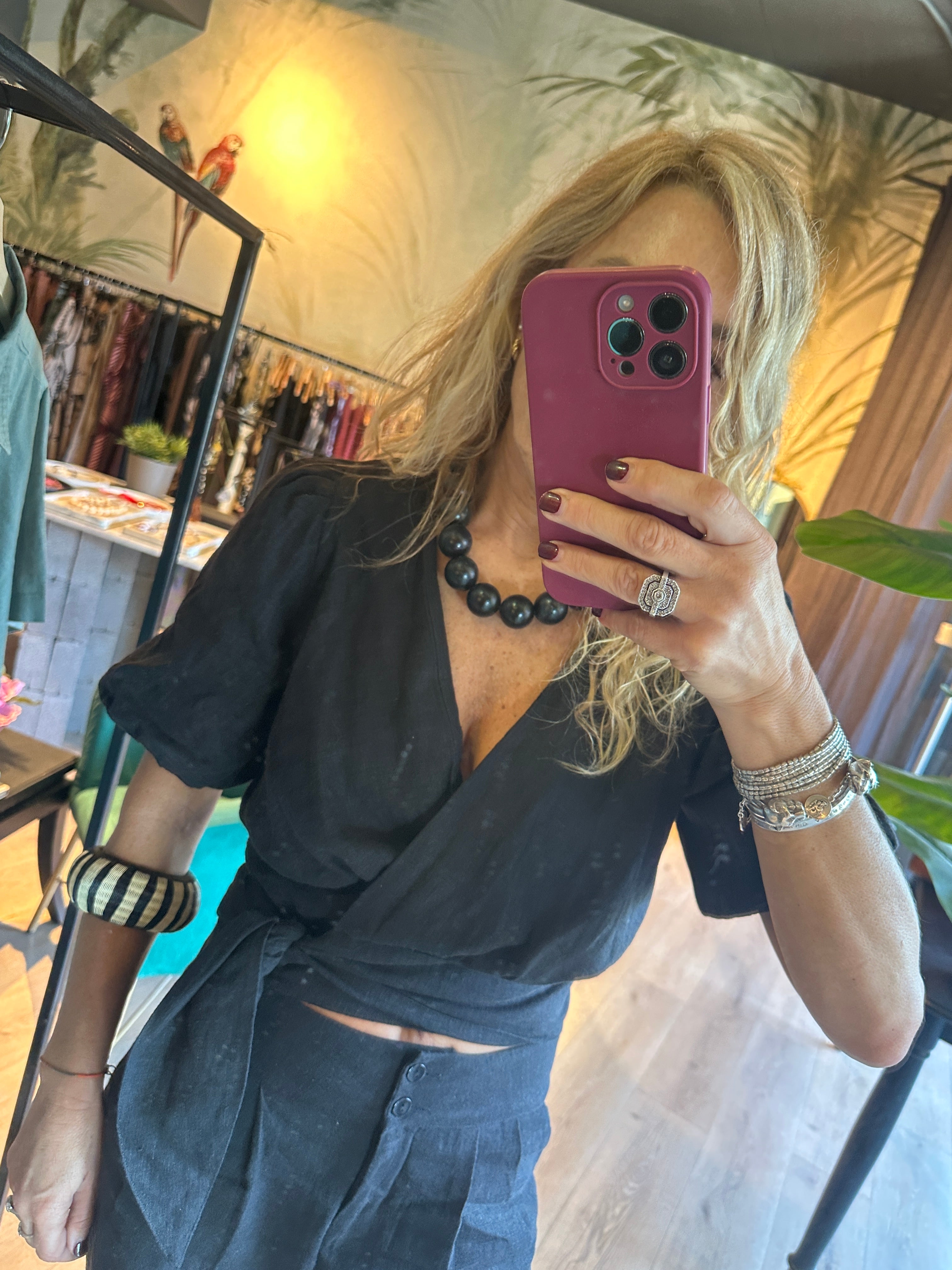 Blusa Sofia