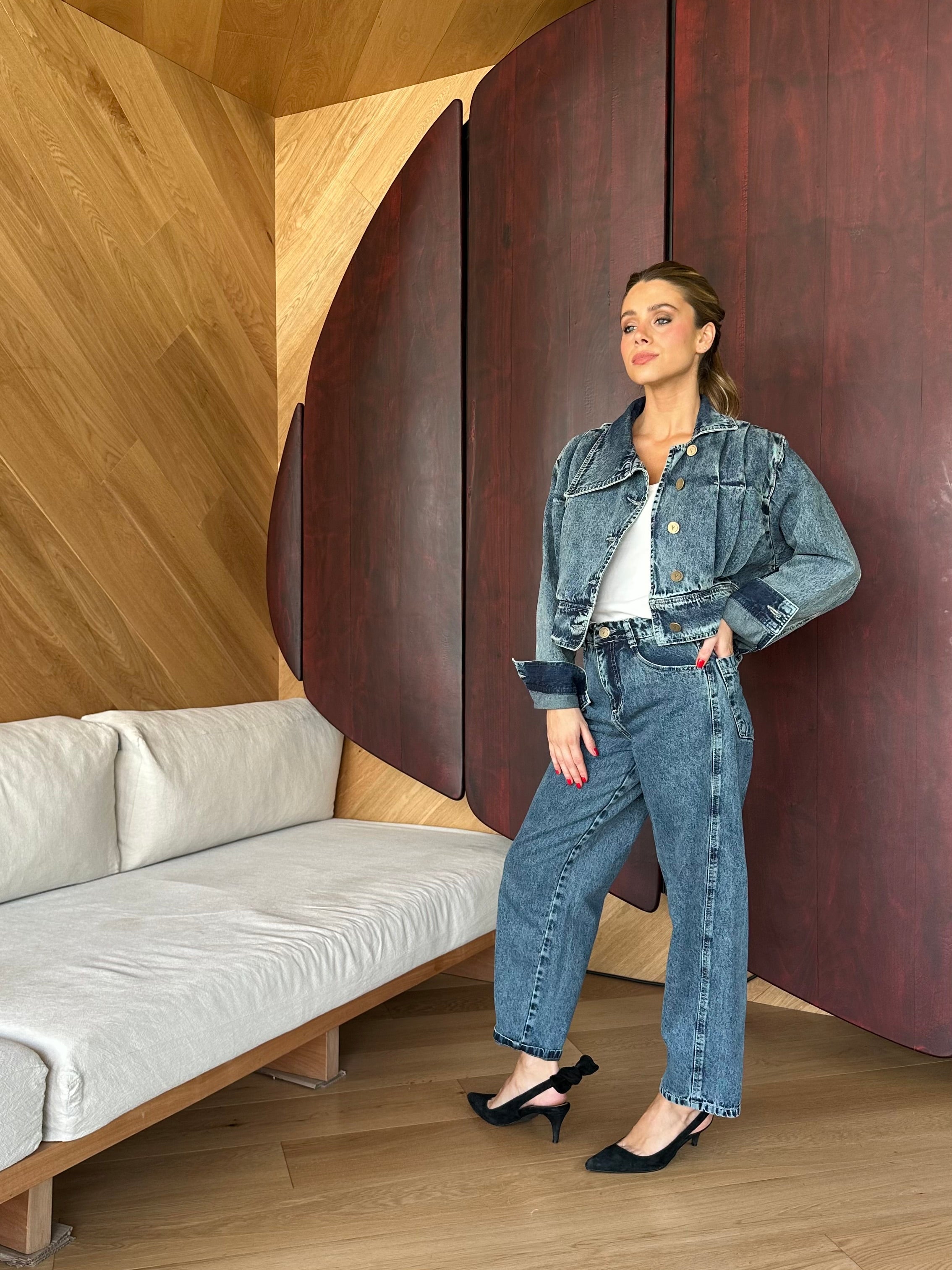 Pantalon Jacinta Jeans