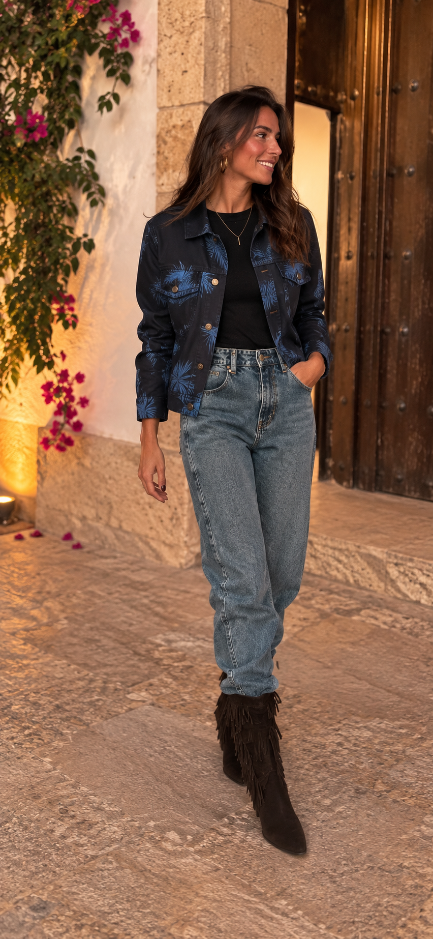 Chaqueta Palma